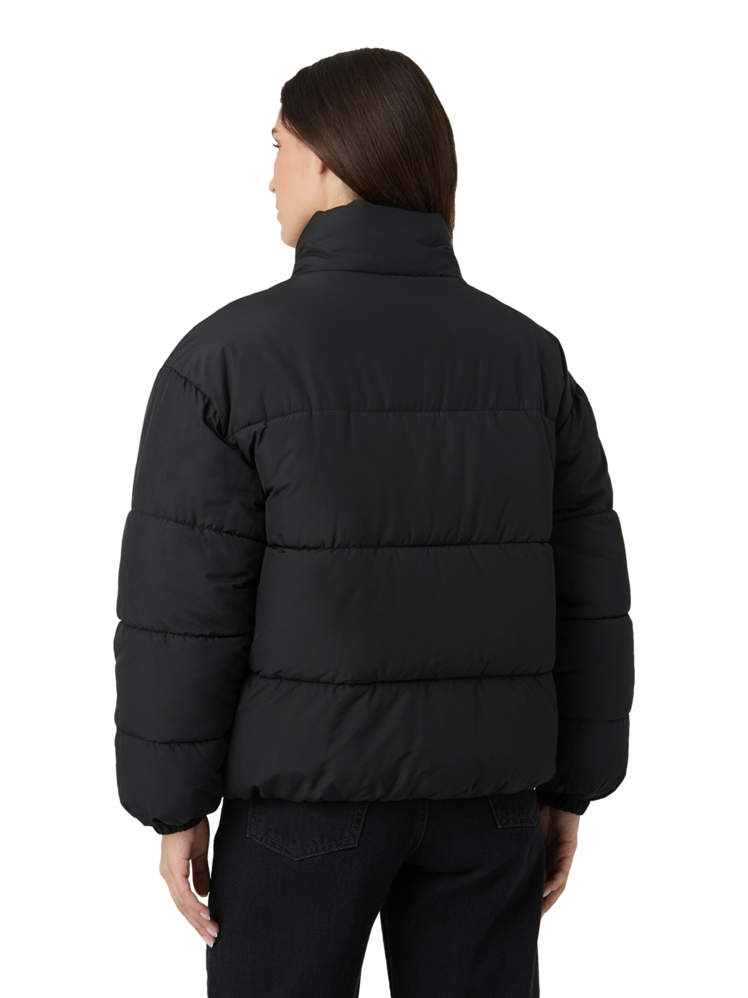 FILA Winter Jacket 'CIMONE' in Black