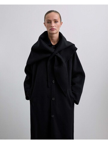 Scalpers Winter coat in Black: front