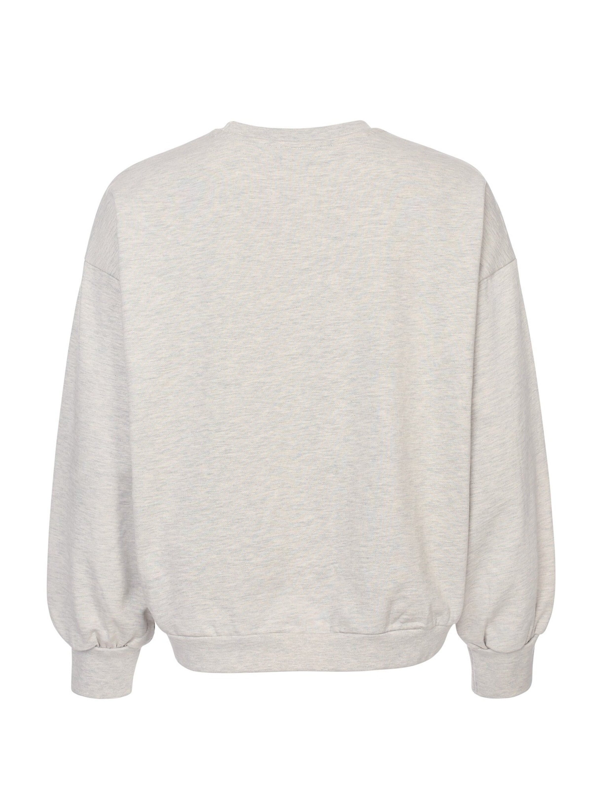 Looxs Revolution Sweatshirt in Grijs