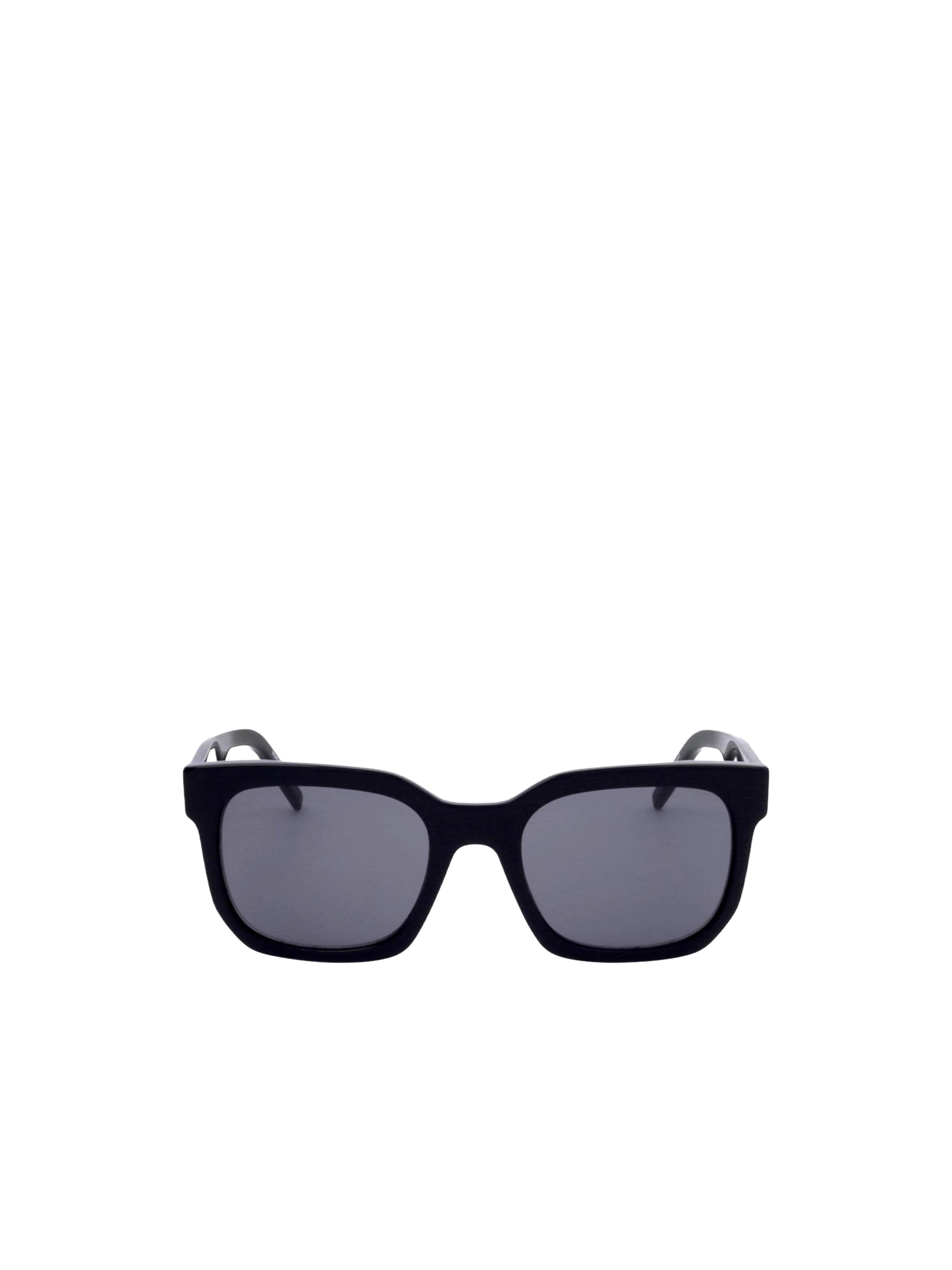 HUGO - Gafas de sol '1223/S' en negro: frente