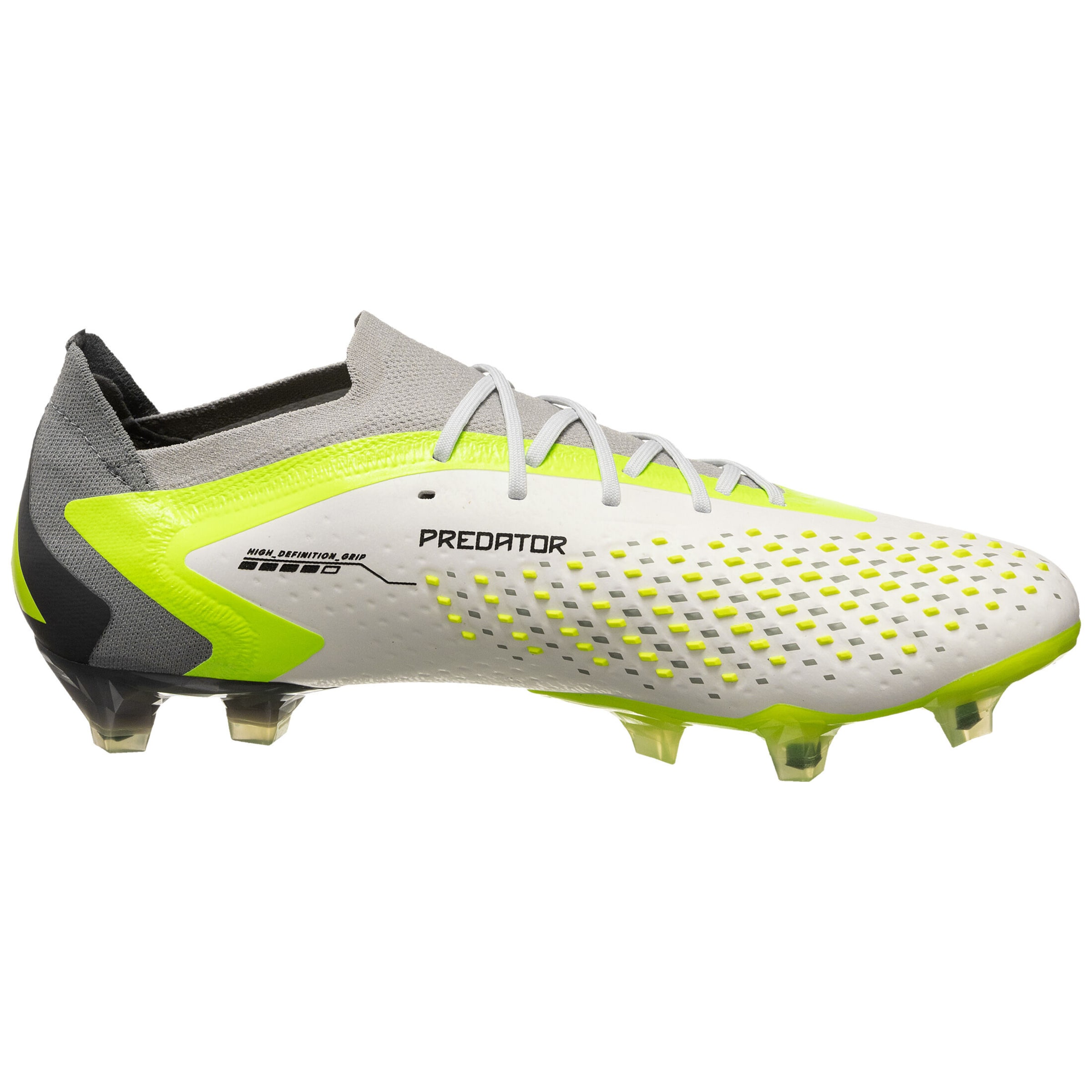 ADIDAS PERFORMANCE Soccer Cleats 'Predator Accuracy 1' in White