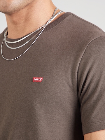 LEVI'S ® Μπλουζάκι σε καφέ