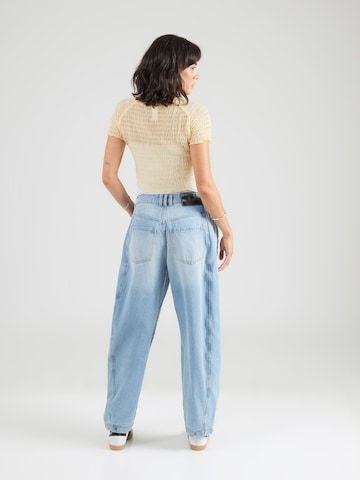 ADIDAS ORIGINALS Barrel Farmer 'BANANA' - kék