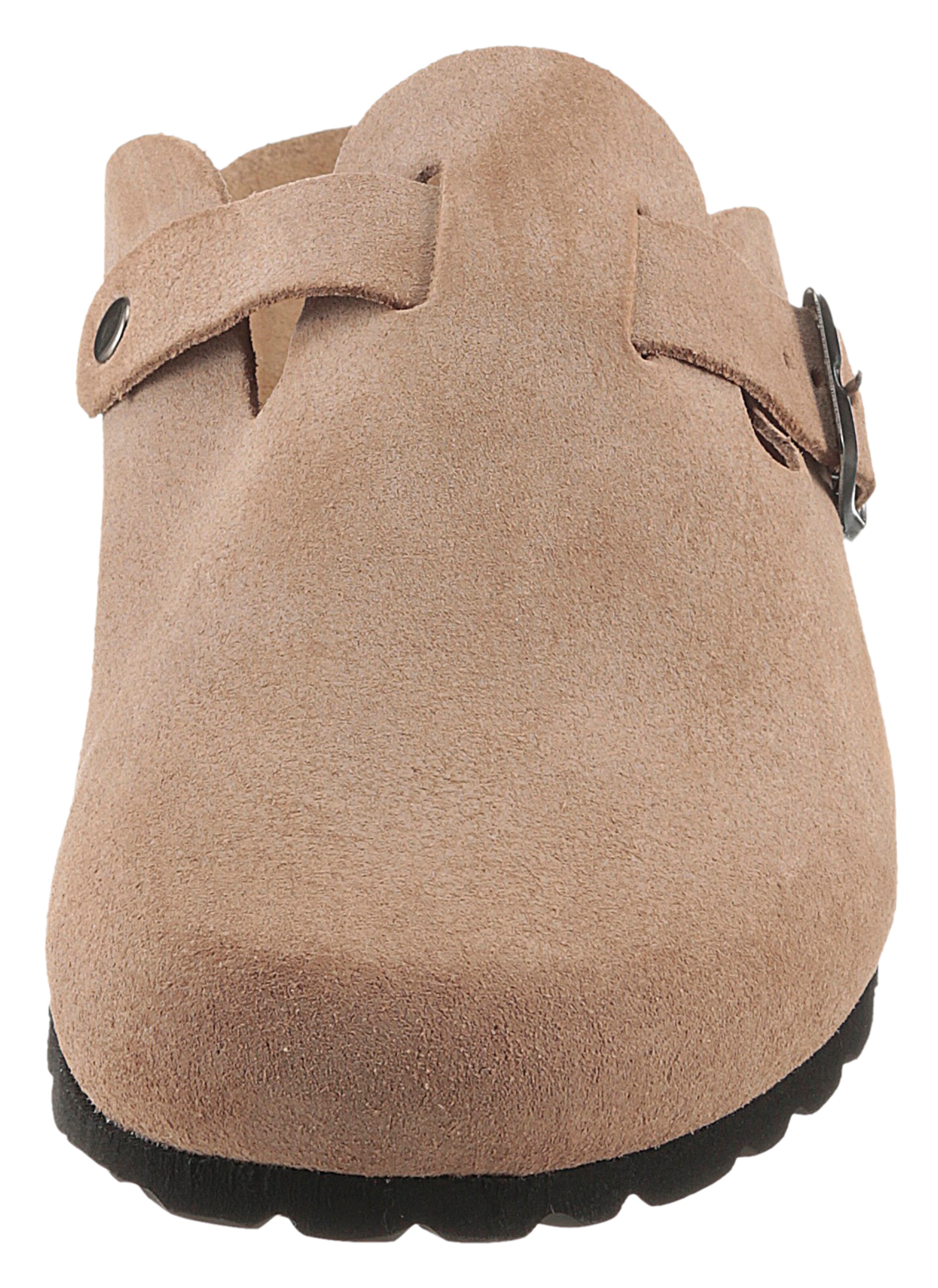 Man's World Mules in Beige