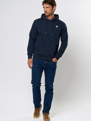 Pull-over 'Johan' VINSON en bleu