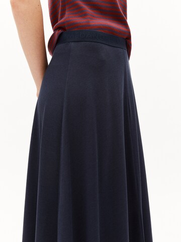 ARMEDANGELS Skirt in Blue