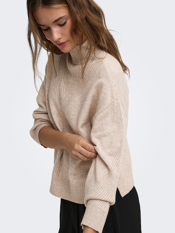 Pullover di ONLY in beige