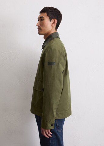 Marc O'Polo Jacke in Grün