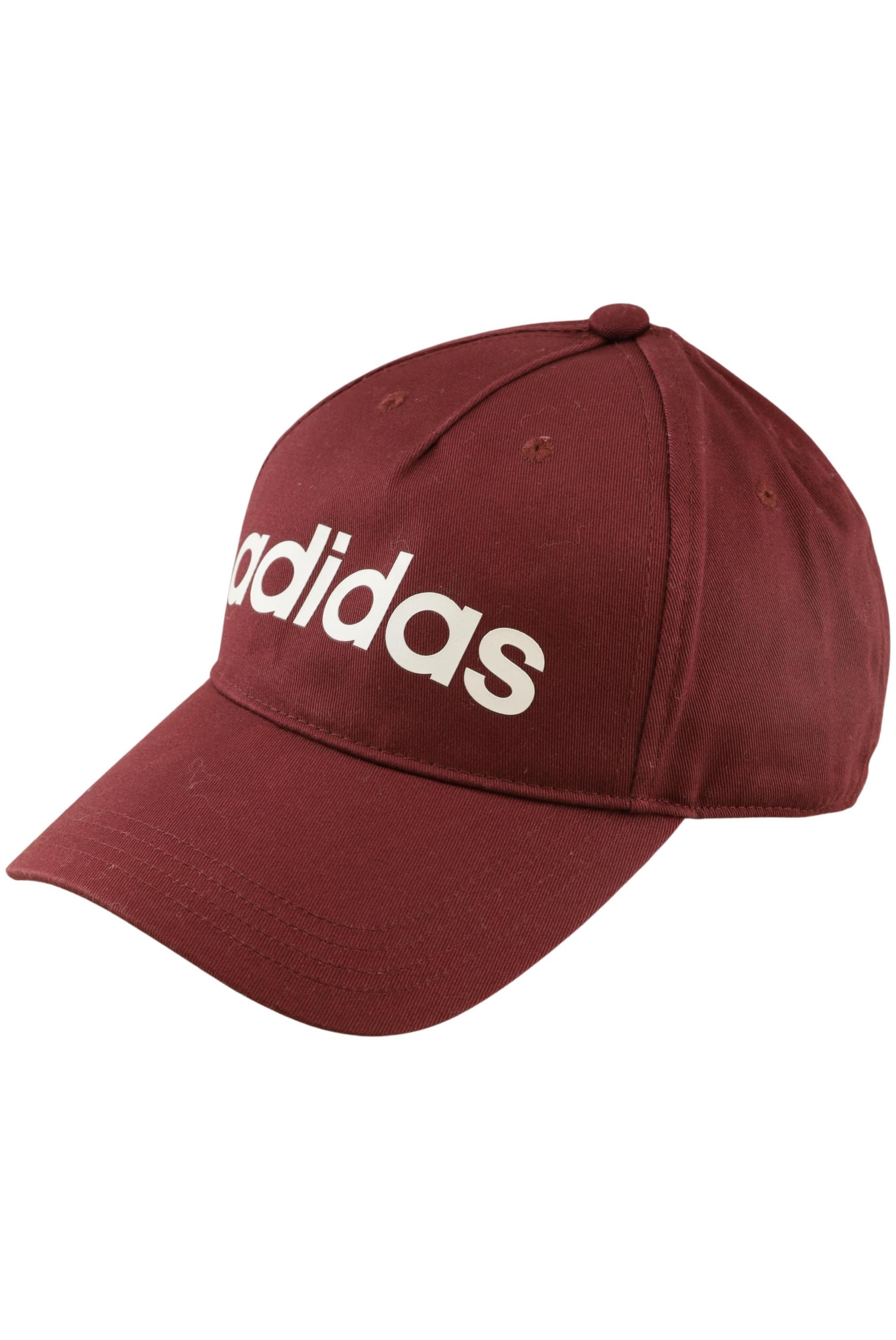 ADIDAS NEO Hut oder Mütze One Size in Rot: Vorderseite