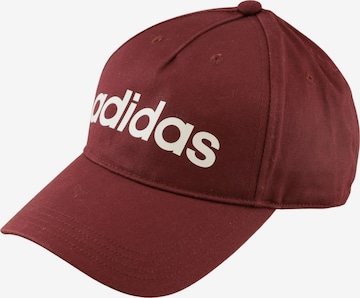 ADIDAS NEO Hut oder Mütze One Size in Rot: Vorderseite