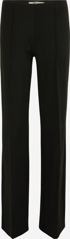 Regular Pantalon à plis 'LAUREL' Only Tall en noir : devant