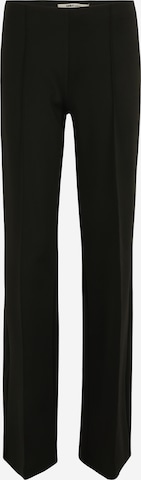 Only Tall Regular Pleated Pants 'LAUREL' in Black: front