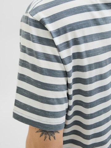 Maglietta di JACK & JONES in blu