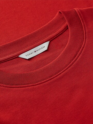 TOMMY HILFIGER Shirt in Red