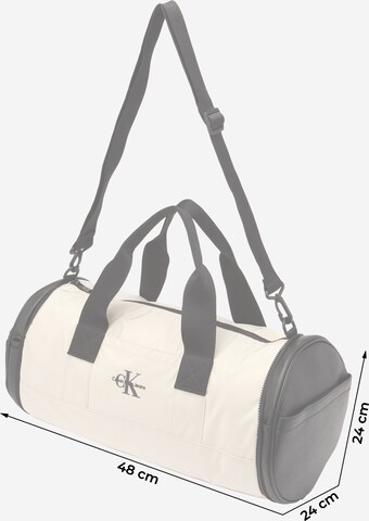 Calvin Klein Jeans Weekend bag i svart