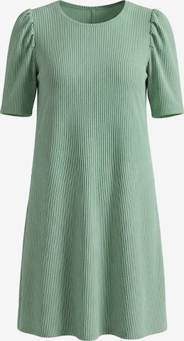 usha BLACK LABEL - Vestido em verde: frente