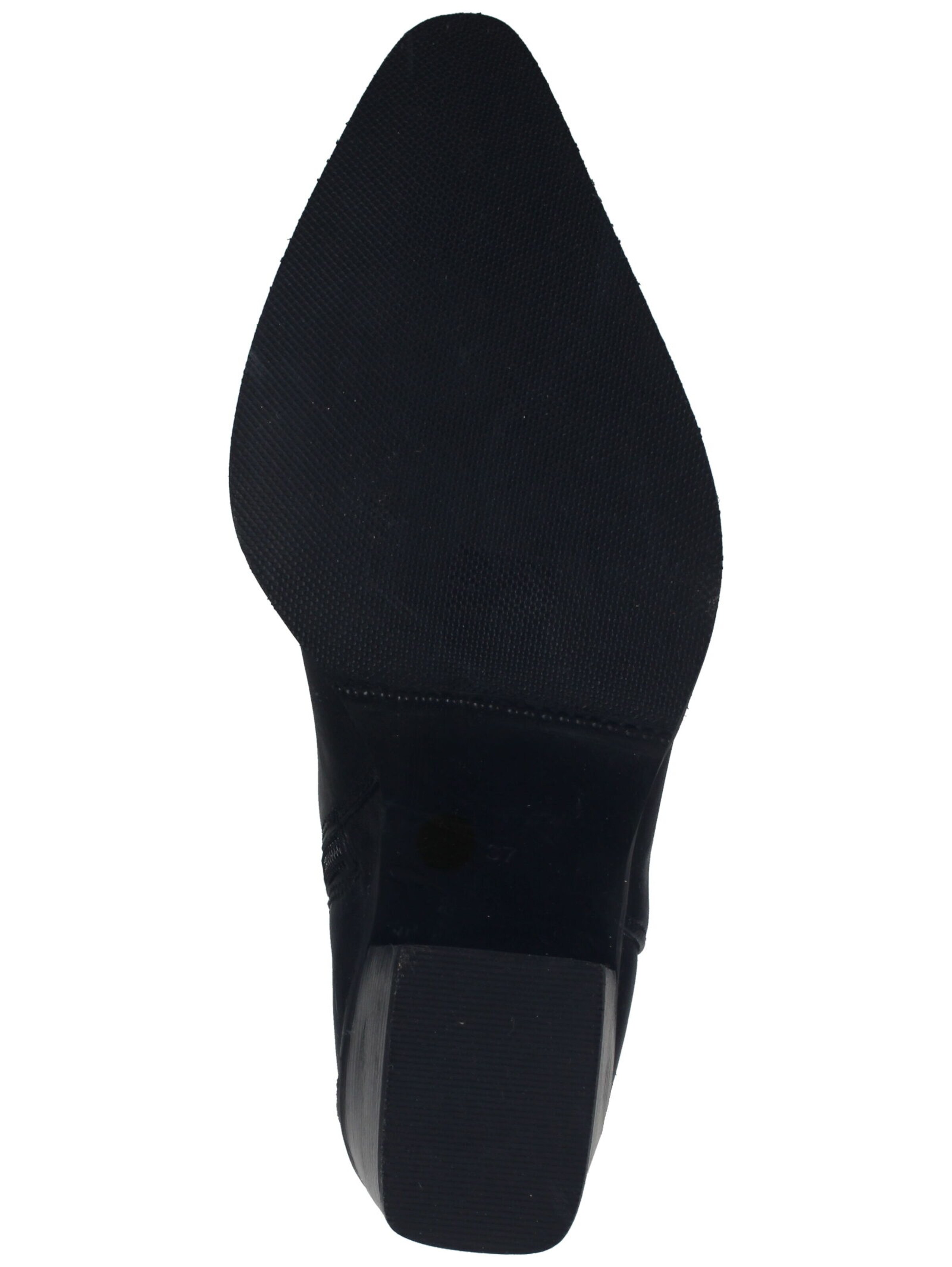 LAZAMANI Boots in Black