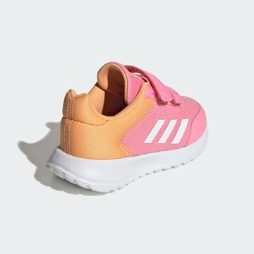 ADIDAS SPORTSWEAR Athletic Shoes 'Tensaur' in Pink