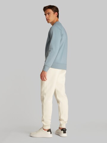 Sweat-shirt Calvin Klein Jeans en bleu