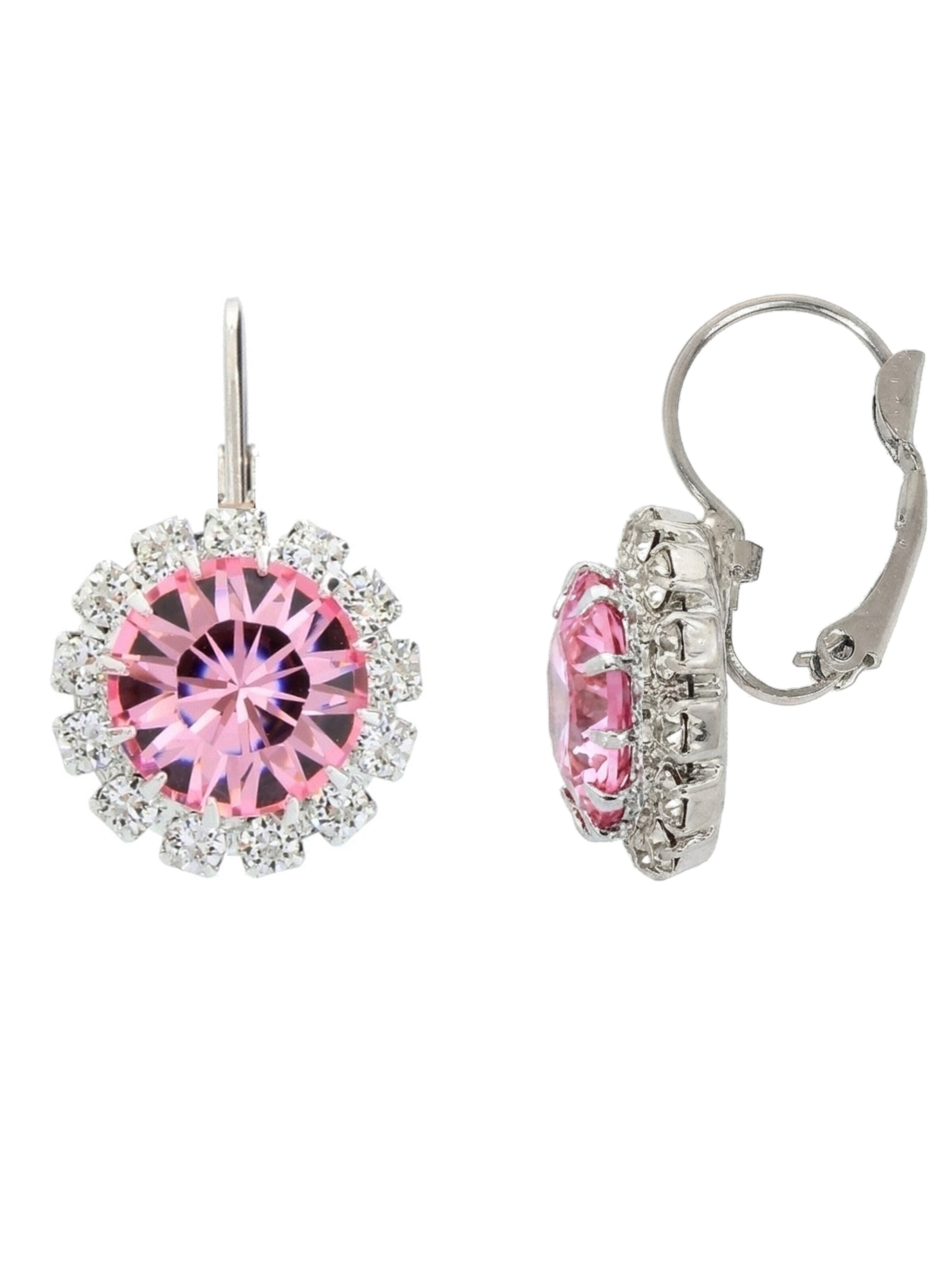 EXCLUSIVE EDITION - Brincos em rosa