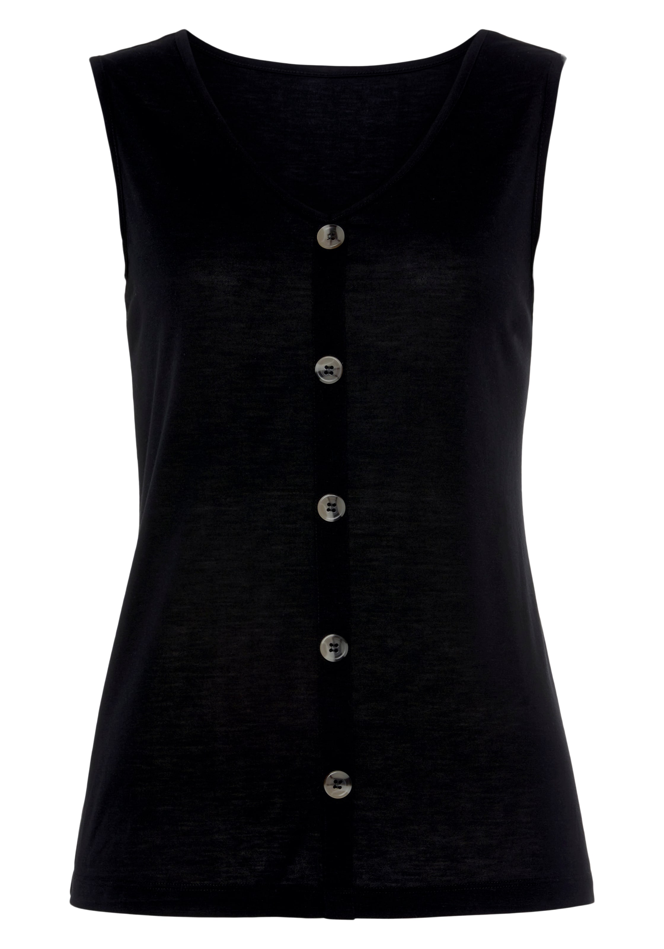 Top di LASCANA in beige