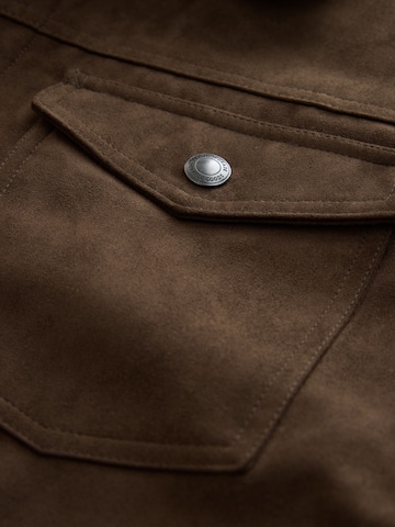 Giacca di mezza stagione di Next in marrone