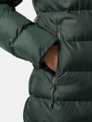 HELLY HANSEN Vinterjakke i grøn