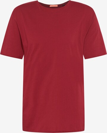 SCOTCH & SODA - Camiseta en rojo: frente