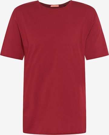 SCOTCH & SODA T-Shirt in Rot: predná strana