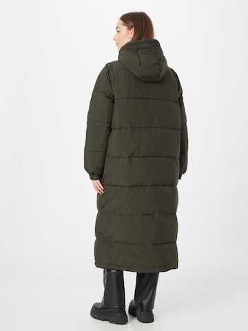 Envii Winter coat 'HUDSON' in Green