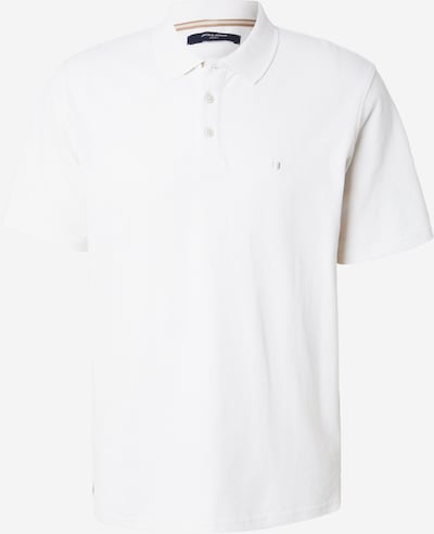 Jack & Jones Premium T-Shirt 'JPRBLUSUMMER' en blanc, Vue avec produit