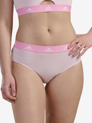 ADIDAS SPORTSWEAR Sportunterhose 'Active Comfort' in Pink: predná strana