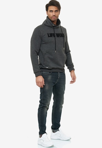 Redbridge Sweatshirt in Grey