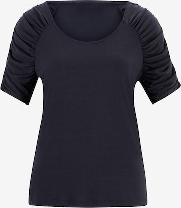 Ashley Brooke by heine Shirt in Blue: front