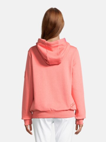 salzhaut Sweatshirt 'Sünn' in Oranje