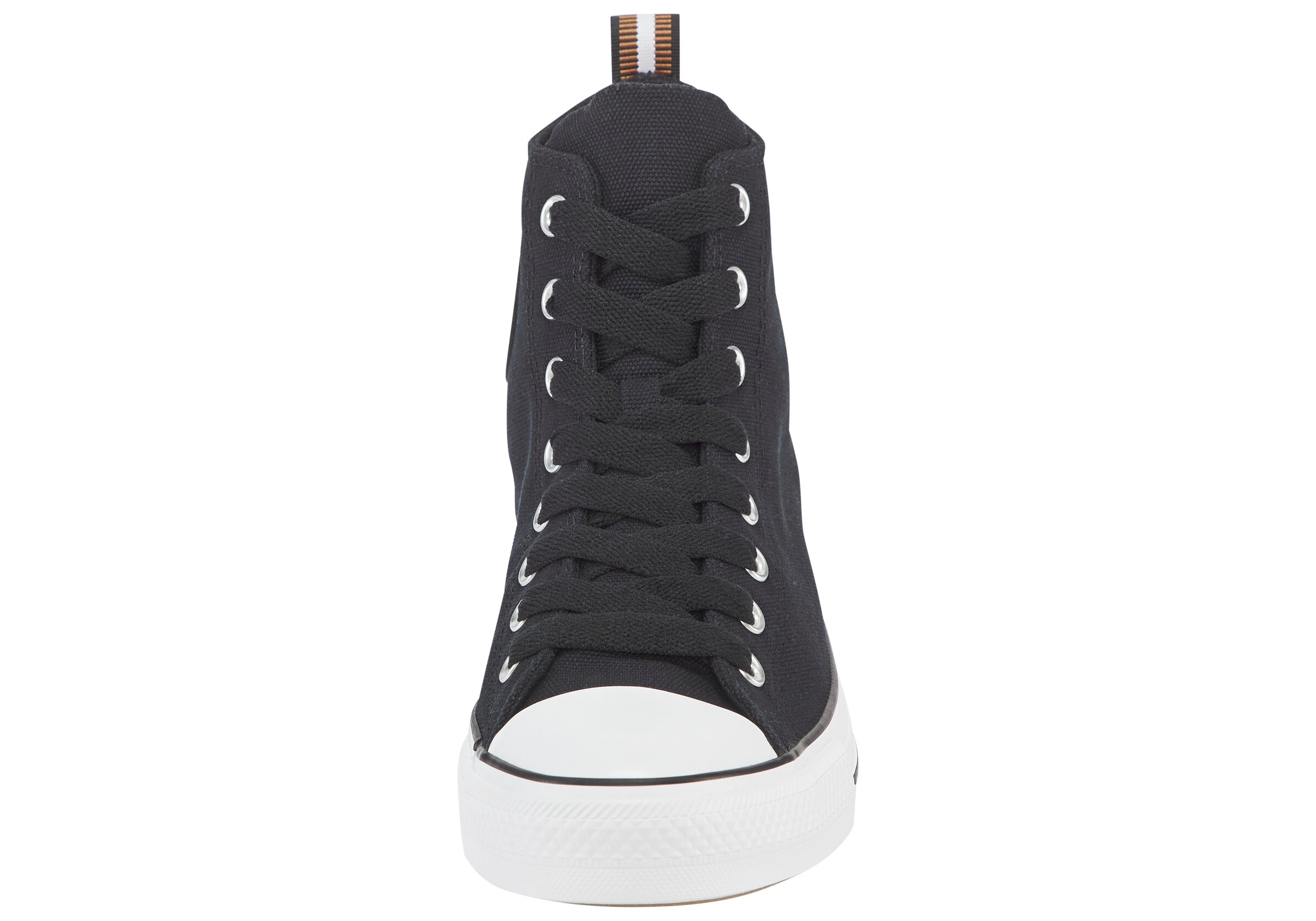 CONVERSE Sneaker in Schwarz