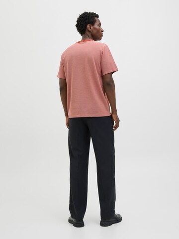 T-Shirt 'JPRBlualves' Jack & Jones Premium en rouge