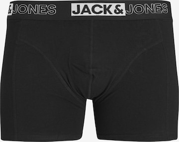 Jack & Jones Junior Unterhose 'YAKU' in Blau