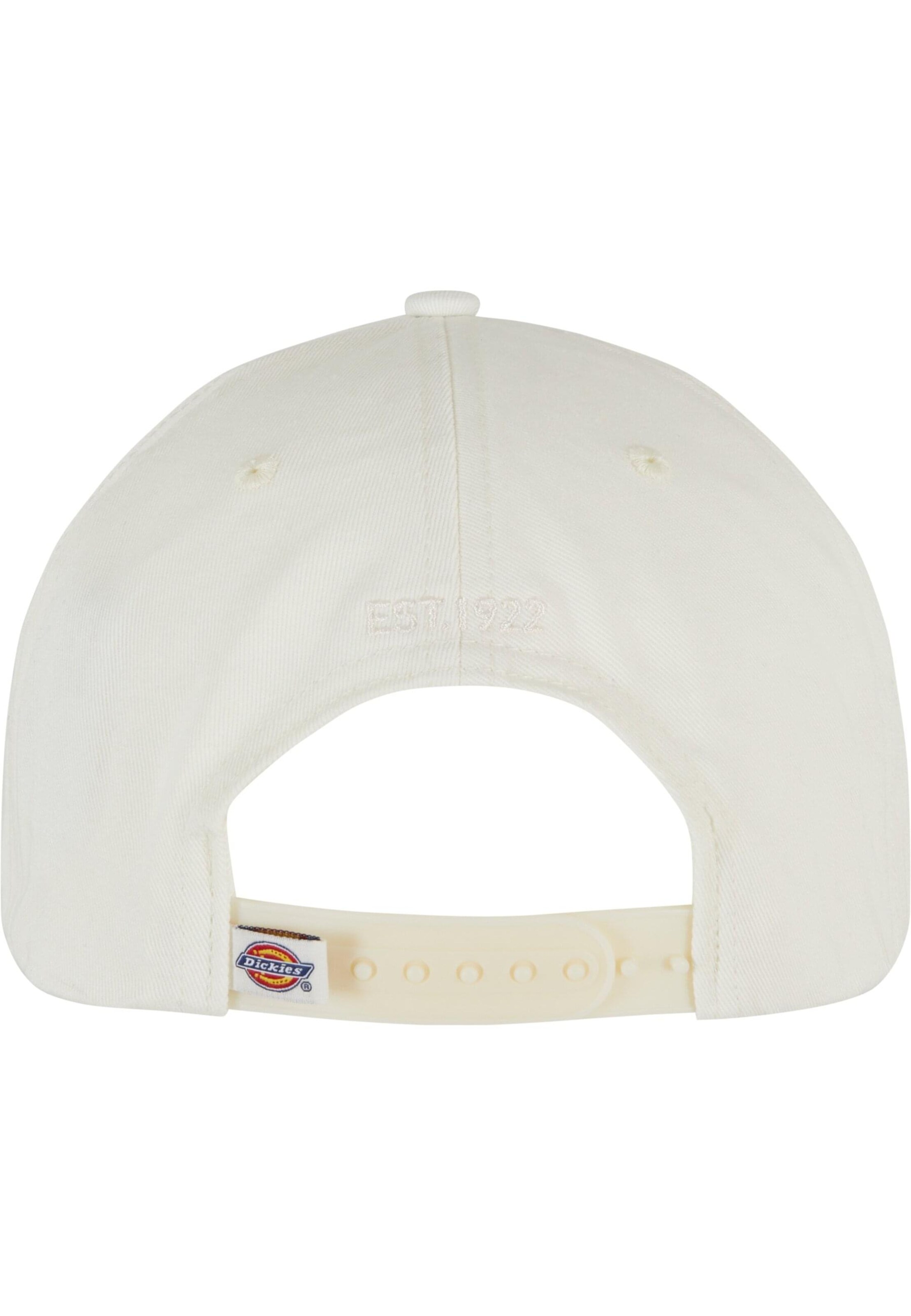 DICKIES Hætte 'Hardwick' i hvid