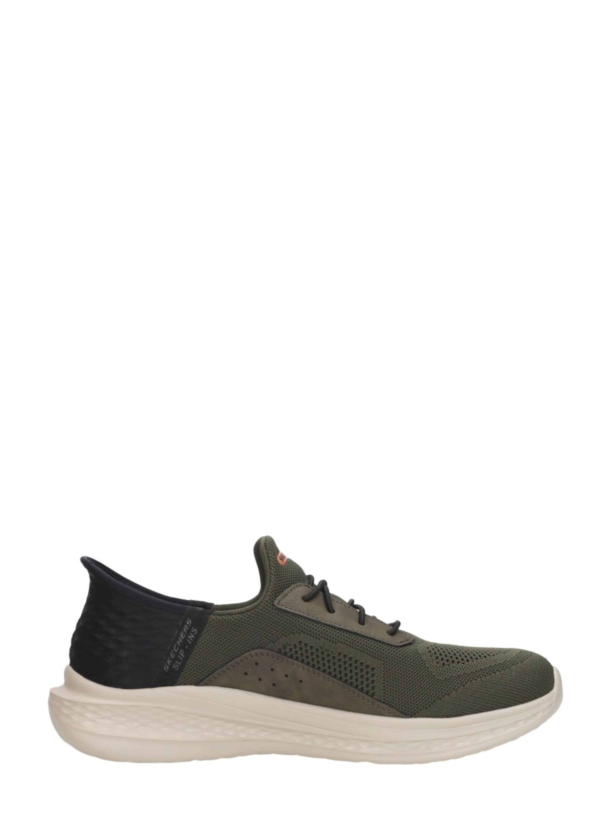 SKECHERS Slip-ons 'Slip-Ins: Slade - Cohen' in Green