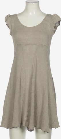 ABSOLUT by ZEBRA Dress in XS in Beige: front