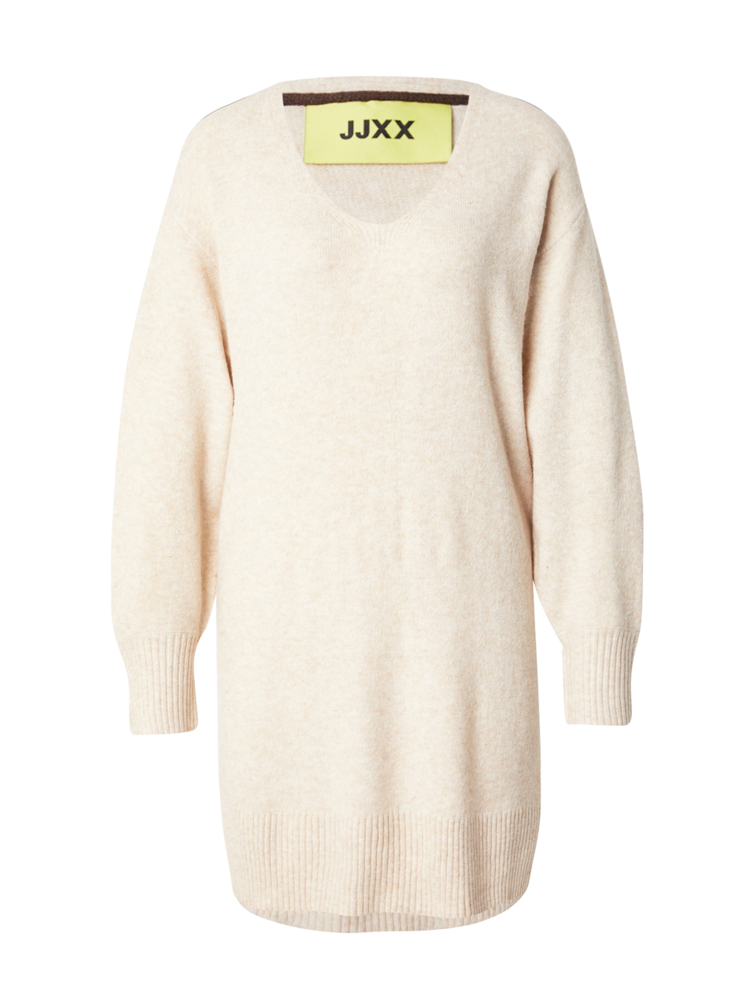 JJXX Knitted dress 'JXEFFIE' in Beige: front