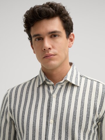 Coupe regular Chemise 'Kawi' JOOP! en bleu