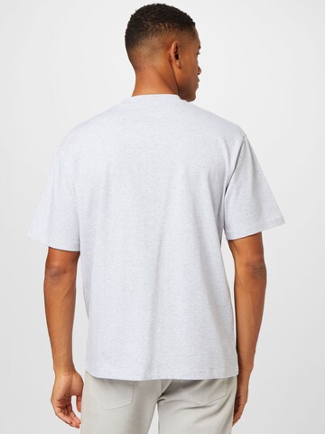 Woodbird T-shirt i vit