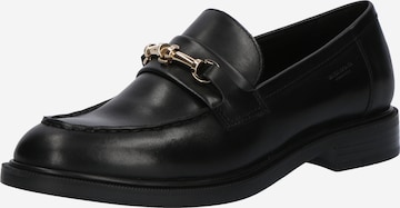 Slipper 'AMINA' di VAGABOND SHOEMAKERS in nero: frontale