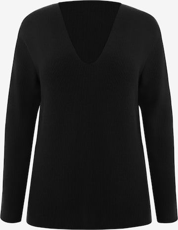 Imily Bela Pullover i sort: forside