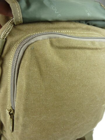 Kumixi Rucksack in Beige