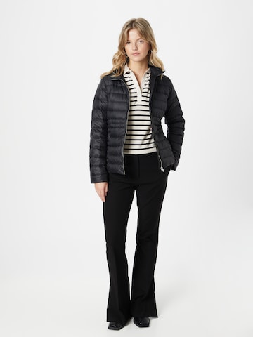 TOMMY HILFIGER Jacke in Schwarz