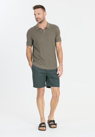 NOU Sweater 'Beusch' in Green