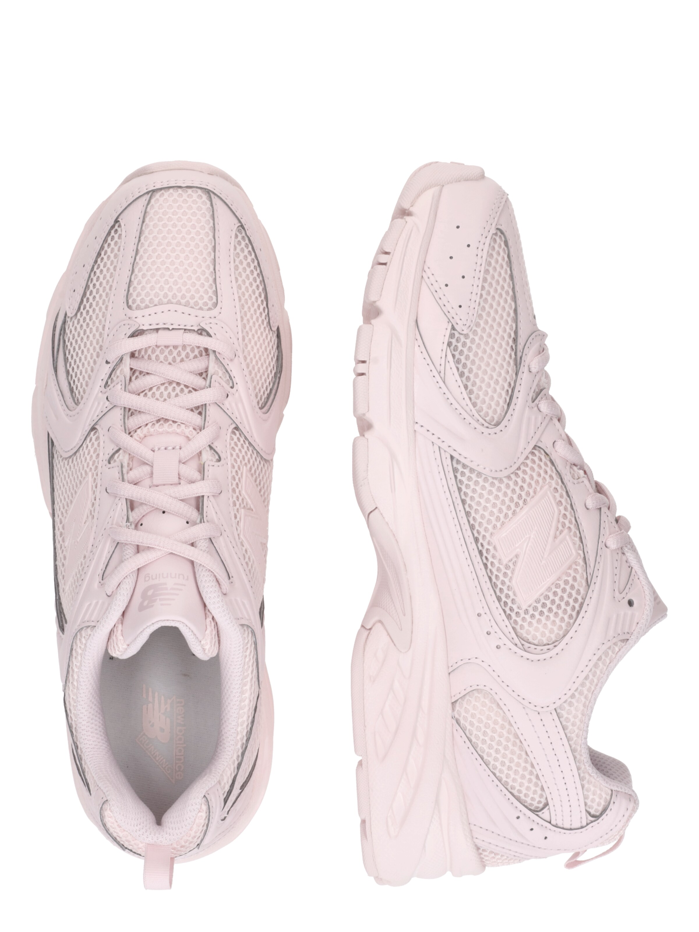 new balance Sneaker 'U530TBD' in Pink